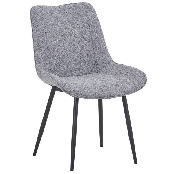 Стілець Prestol Ізі Сірий-0