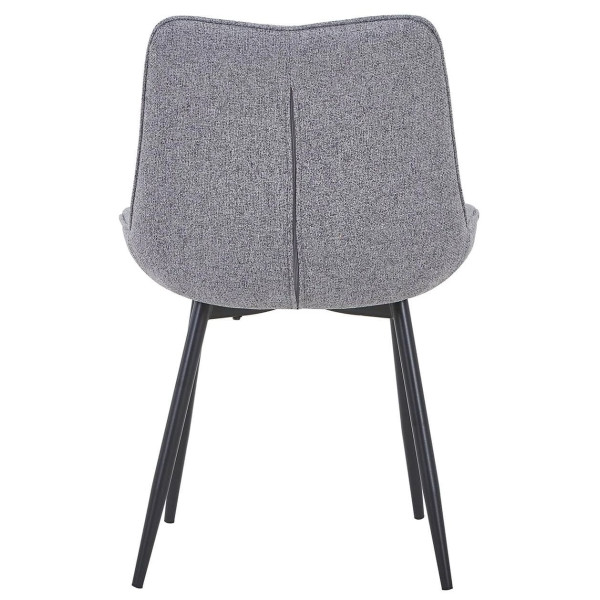 Стілець Prestol Ізі Сірий-13