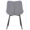 Стілець Prestol Ізі Сірий-13-thumb