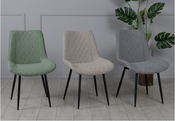 Стілець Prestol Ізі Зелений-1