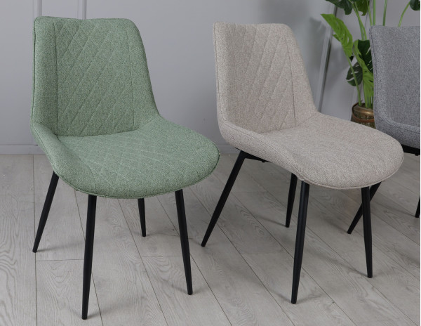 Стілець Prestol Ізі Зелений-3