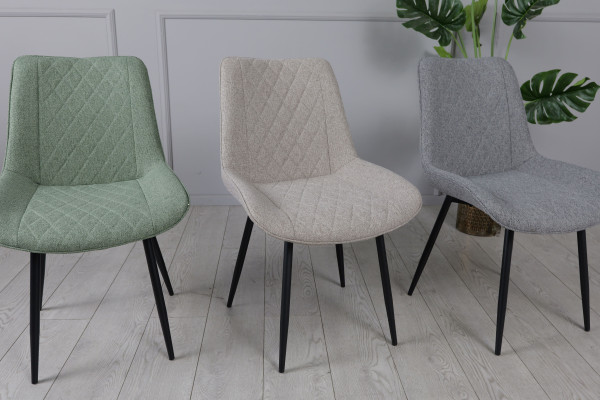 Стілець Prestol Ізі Зелений-2