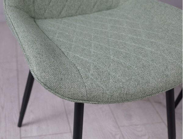 Стілець Prestol Ізі Зелений-8