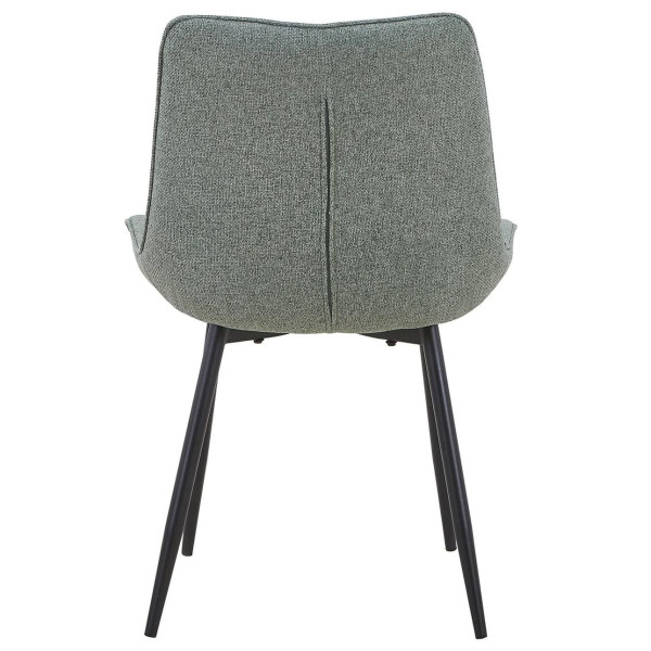 Стілець Prestol Ізі Зелений-15