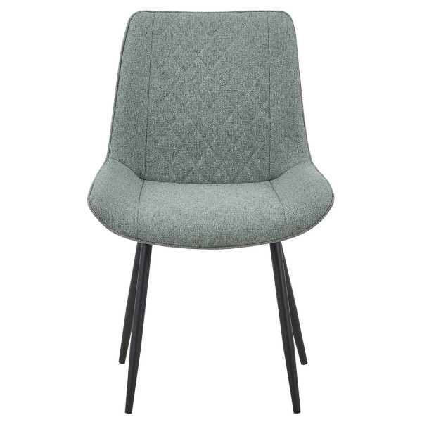 Стілець Prestol Ізі Зелений-10