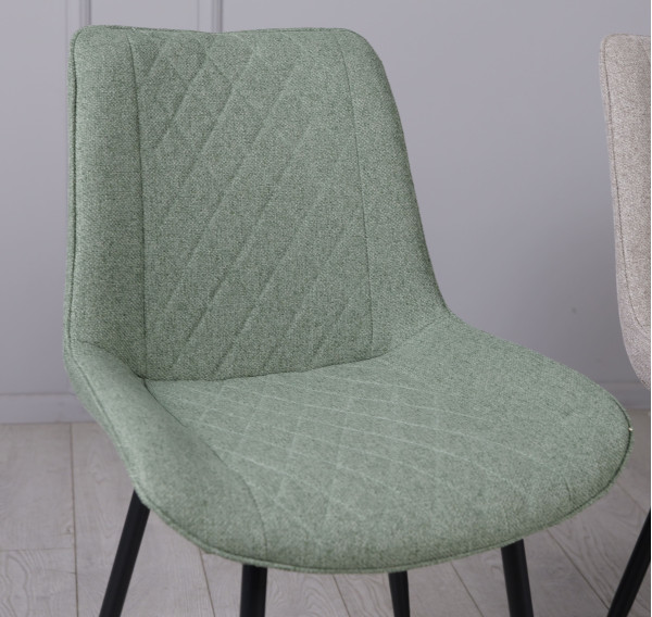 Стілець Prestol Ізі Зелений-4