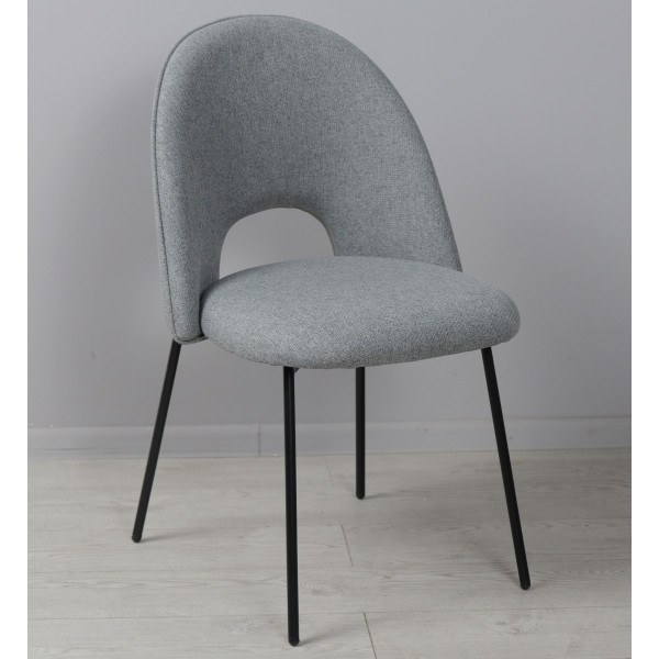 Стул Prestol Каспер Серый-0