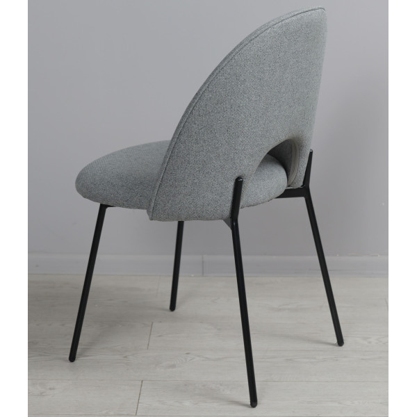 Стул Prestol Каспер Серый-3