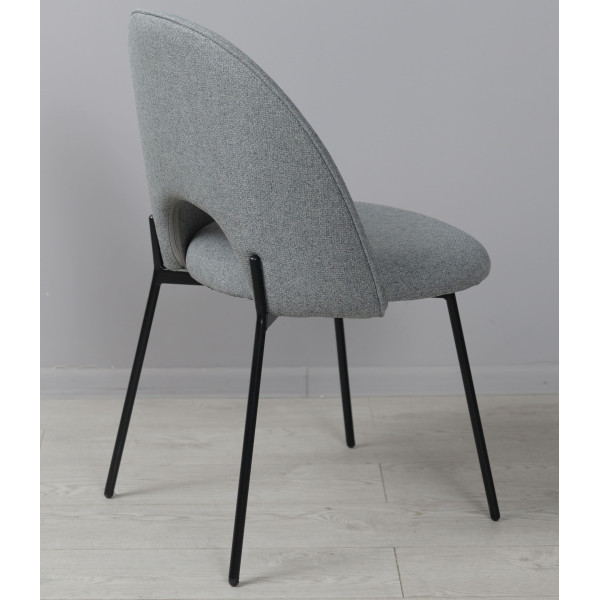 Стул Prestol Каспер Серый-2