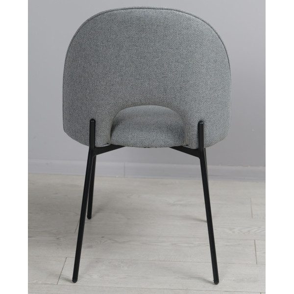 Стул Prestol Каспер Серый-4