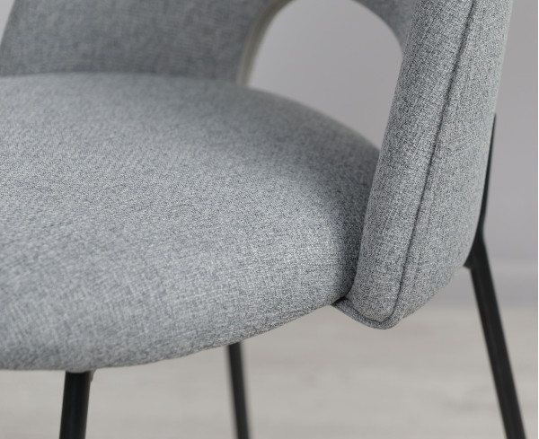 Стул Prestol Каспер Серый-5