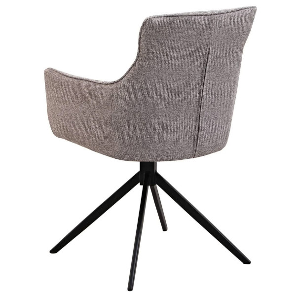 Стілець поворотний Prestol Кларк Бежевий-6