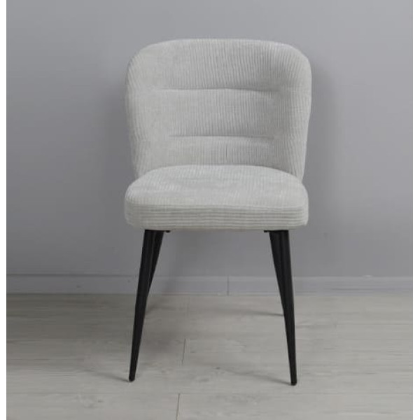 Стілець Prestol Кліф Сірий-9