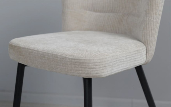 Стілець Prestol Кліф Світлий беж-5