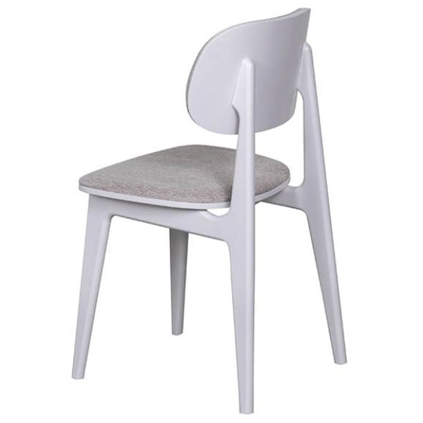 Стул Prestol Крис Белый-бежевый-6