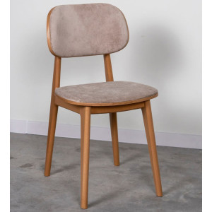 Стул Prestol Крис Дуб-бежевый