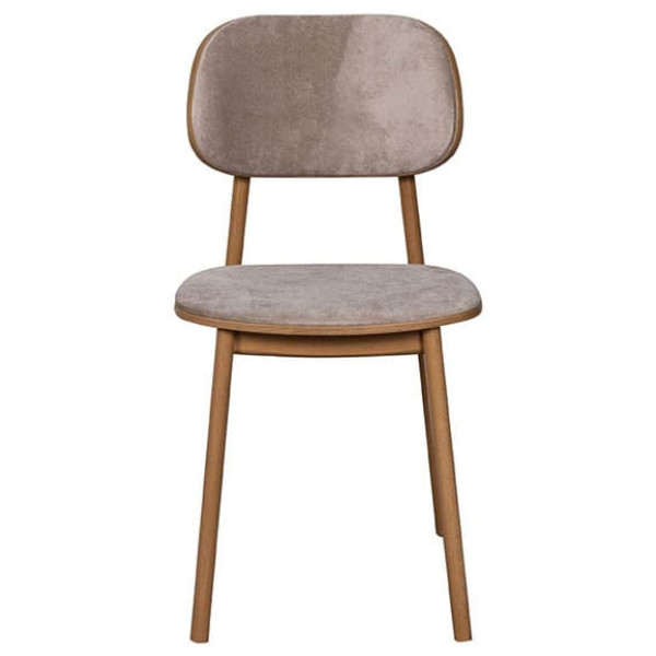 Стул Prestol Крис Дуб-бежевый-4