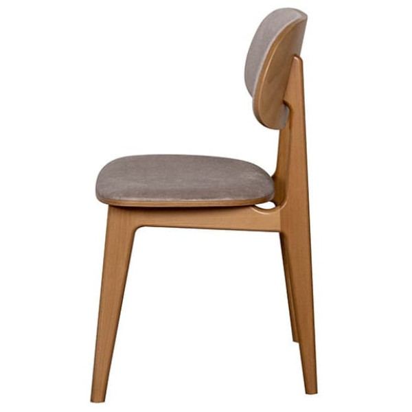 Стул Prestol Крис Дуб-бежевый-6