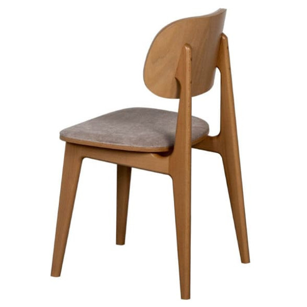 Стул Prestol Крис Дуб-бежевый-7