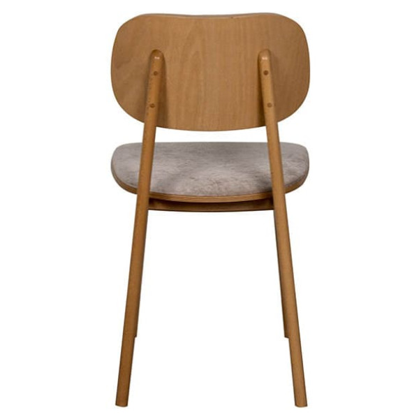 Стул Prestol Крис Дуб-бежевый-8