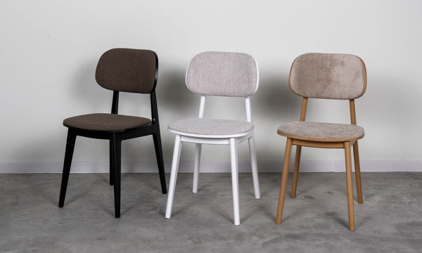 Стул Prestol Крис Дуб-бежевый-2