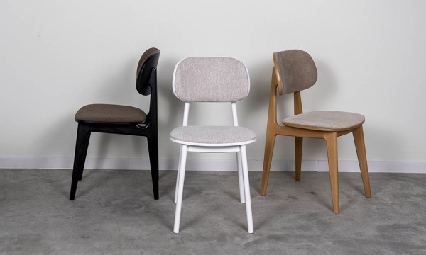 Стул Prestol Крис Дуб-бежевый-3