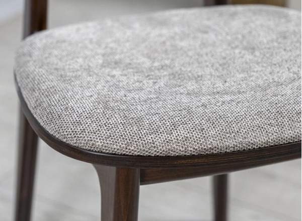 Стул Prestol Крис Орех-бежевый-9