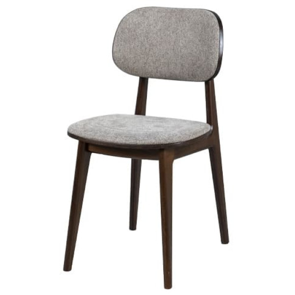 Стул Prestol Крис Орех-бежевый-7