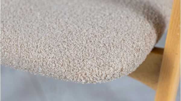 Стул Prestol Логан Дуб-бежевый-6