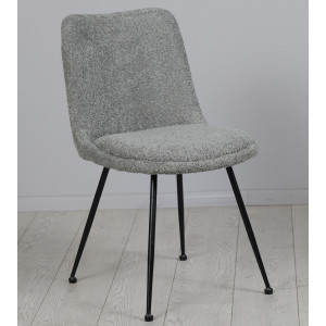 Стул Prestol Луна Серый