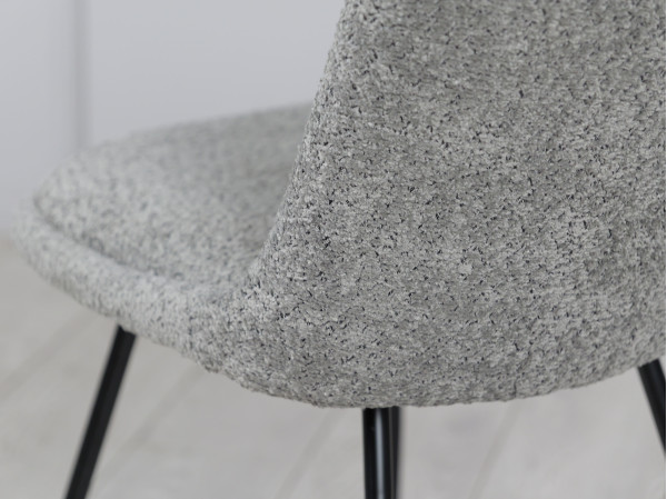 Стілець Prestol Луна Сірий-7