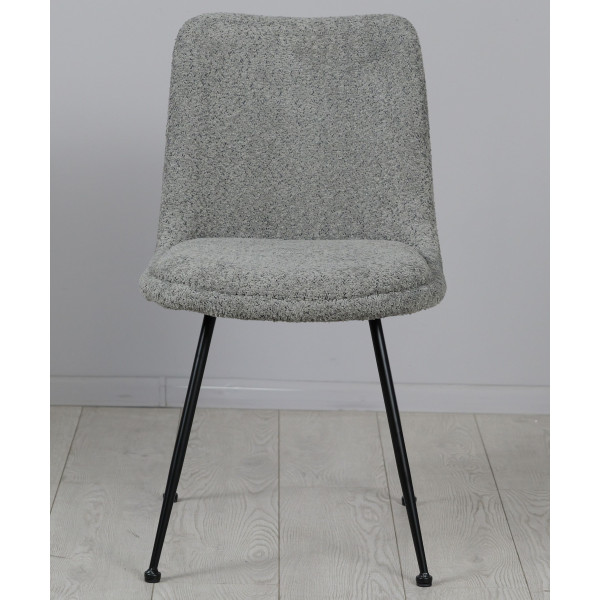 Стілець Prestol Луна Сірий-2