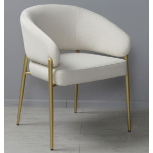 Стул Prestol Мальта Айвори