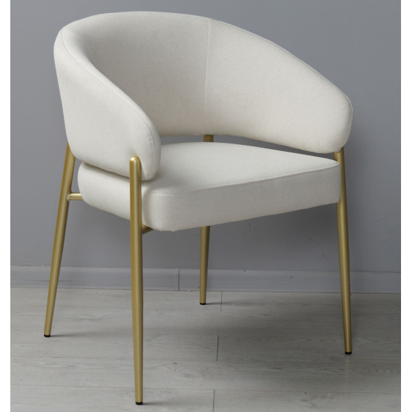 Стілець Prestol Мальта Айворі-0