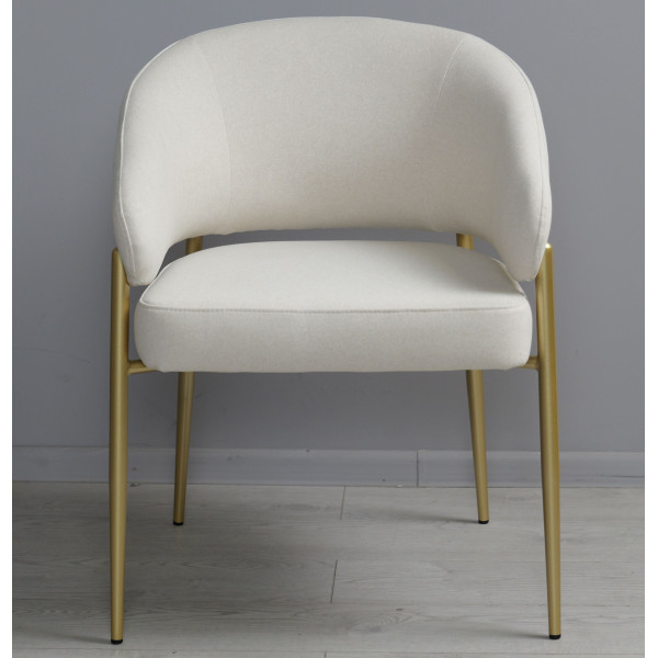 Стілець Prestol Мальта Айворі-1