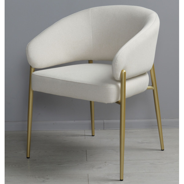 Стілець Prestol Мальта Айворі-2