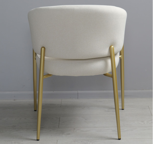 Стілець Prestol Мальта Айворі-5