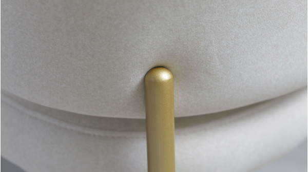 Стілець Prestol Мальта Айворі-10