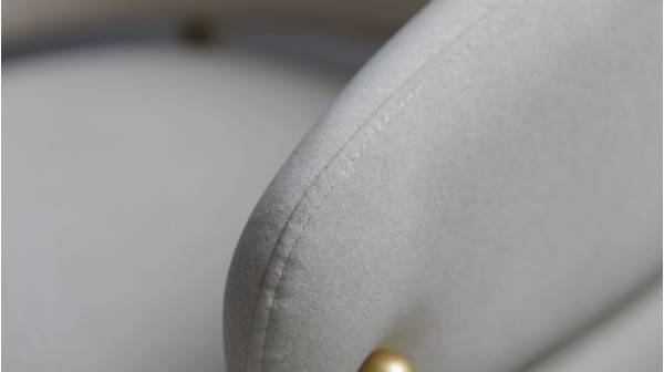 Стілець Prestol Мальта Айворі-9