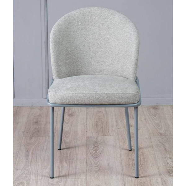 Стілець Prestol Мілтон Сірий-1