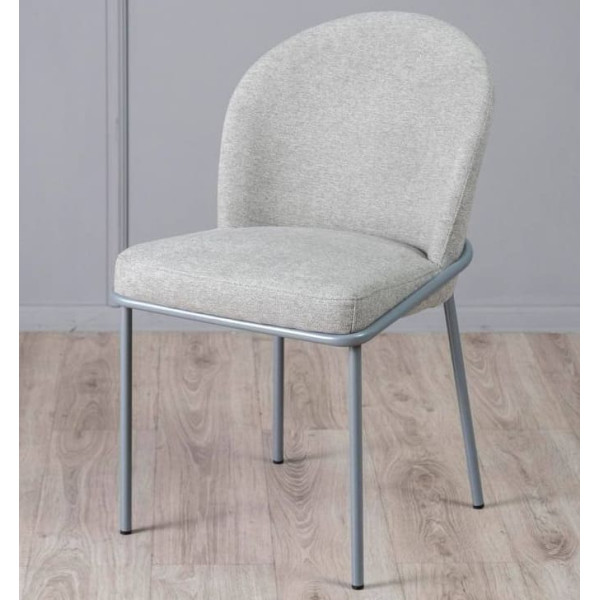 Стілець Prestol Мілтон Сірий-2