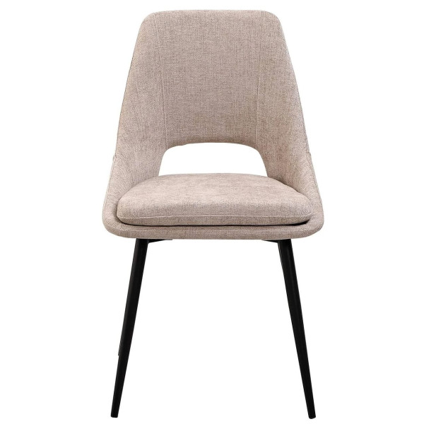 Стілець Prestol Нано Бежевий-2