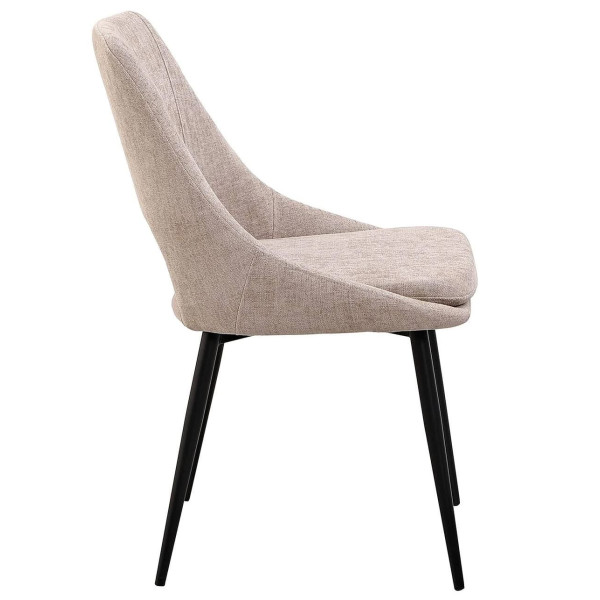 Стілець Prestol Нано Бежевий-3