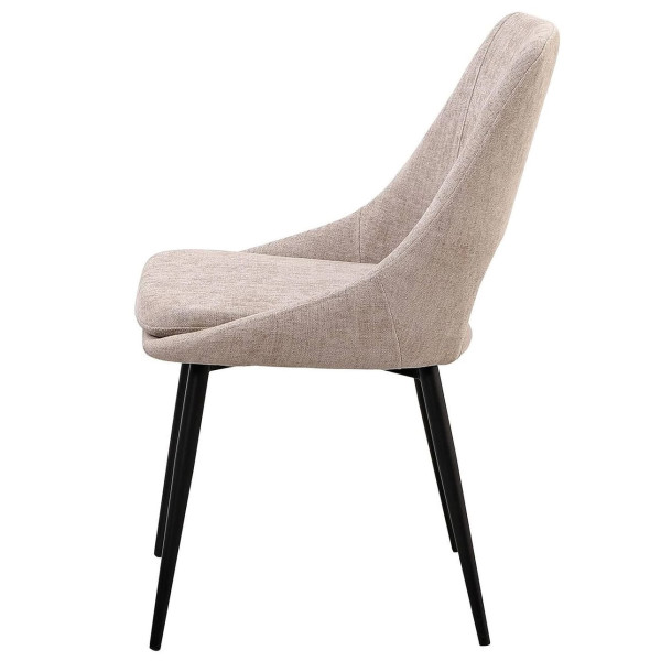 Стілець Prestol Нано Бежевий-4