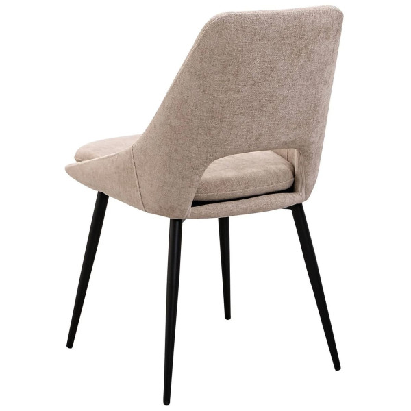 Стілець Prestol Нано Бежевий-6