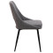 Стілець Prestol Нано Темно-сірий-3-thumb