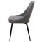 Стілець Prestol Нано Темно-сірий-4-thumb