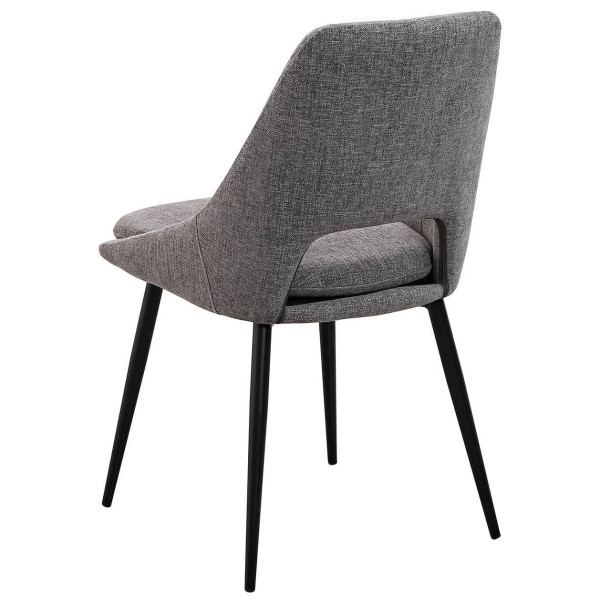 Стілець Prestol Нано Темно-сірий-6