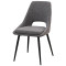 Стілець Prestol Нано Темно-сірий-1-thumb