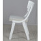 Стілець Prestol Ніл Білий/сірий-2-thumb